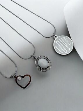 Charm Necklace NWT